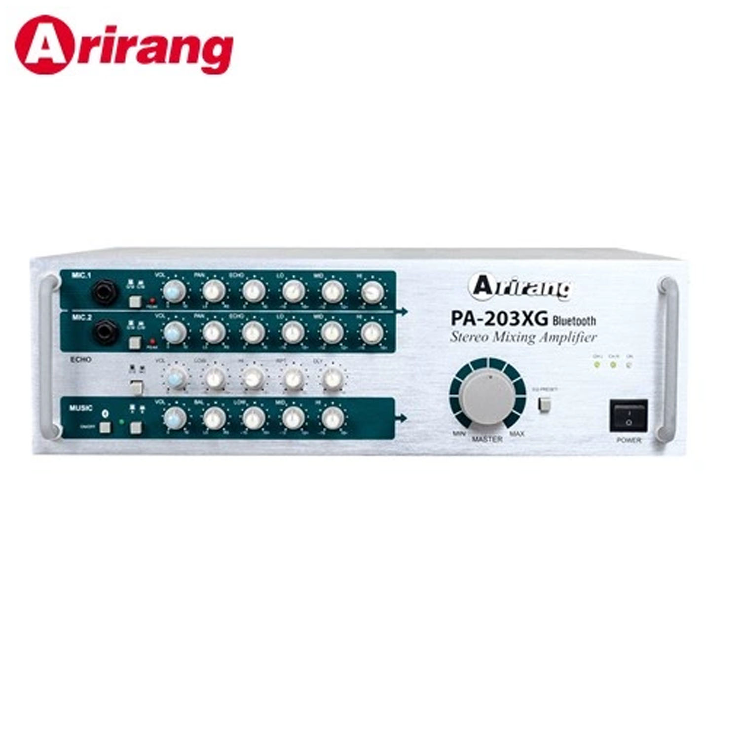 Amply karaoke Arirang PA-203XG Bluettooth